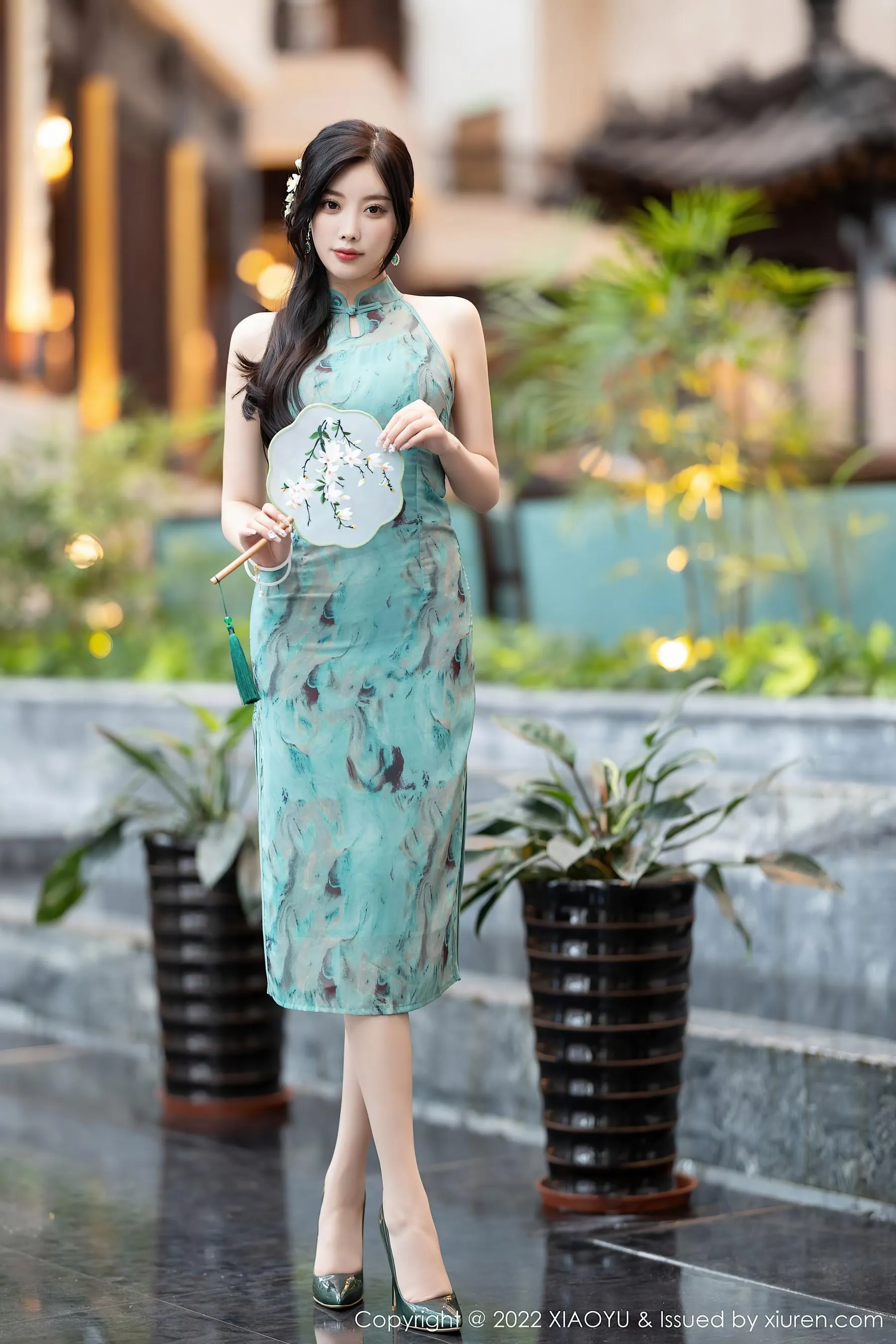 [XIAOYU语画界] 2022.10.14 VOL.882 杨晨晨Yome [48P]插图6